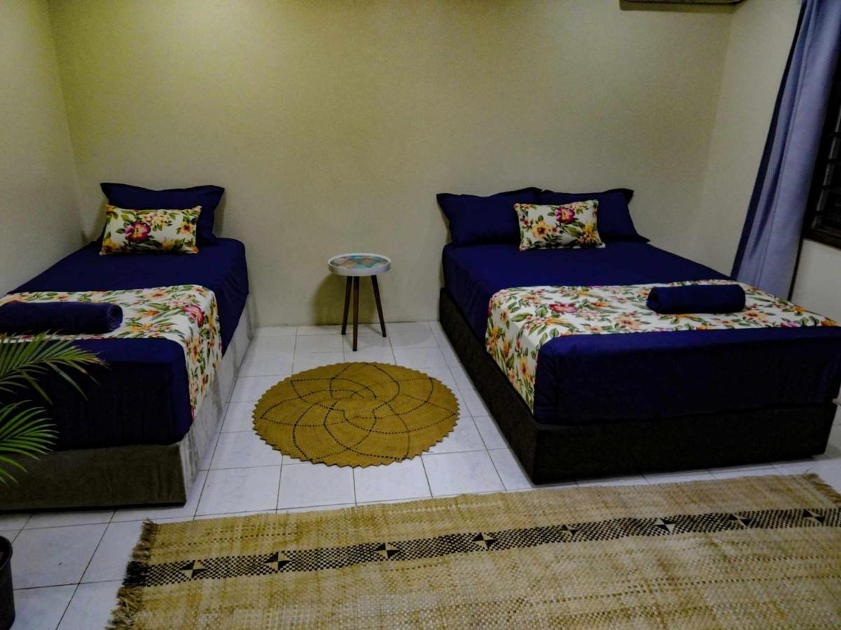 Yaubula Accommodation 2 Nadi Ngoại thất bức ảnh