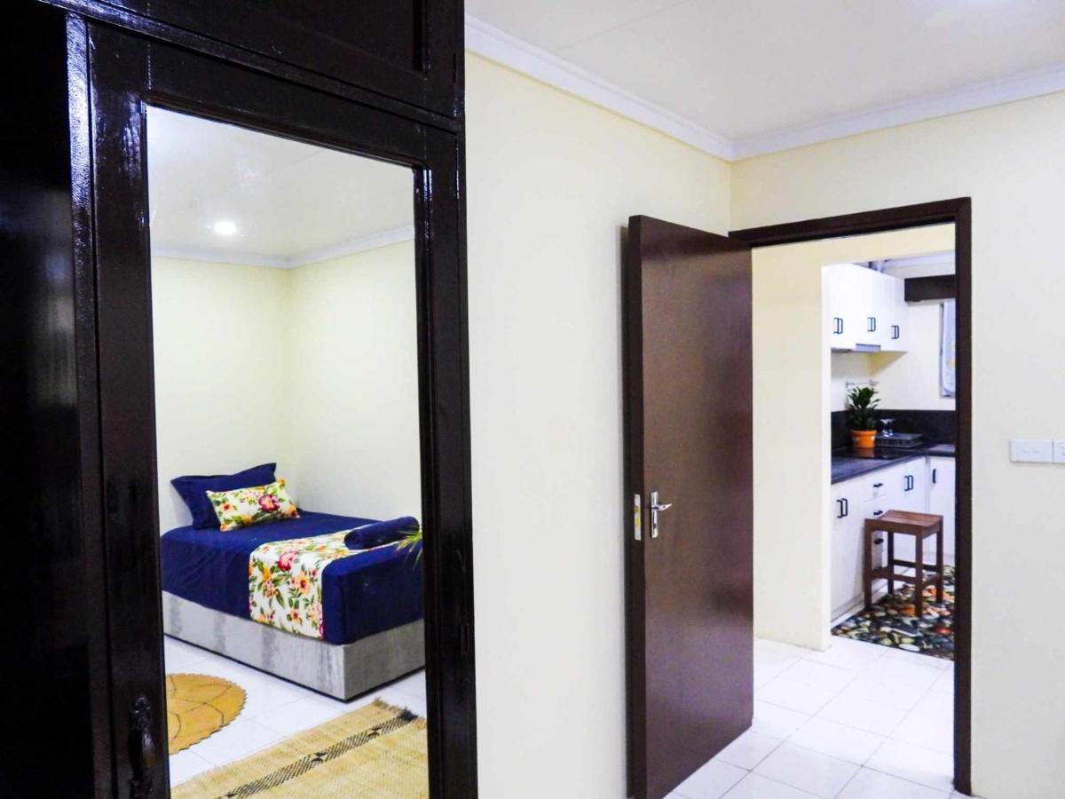 Yaubula Accommodation 2 Nadi Ngoại thất bức ảnh