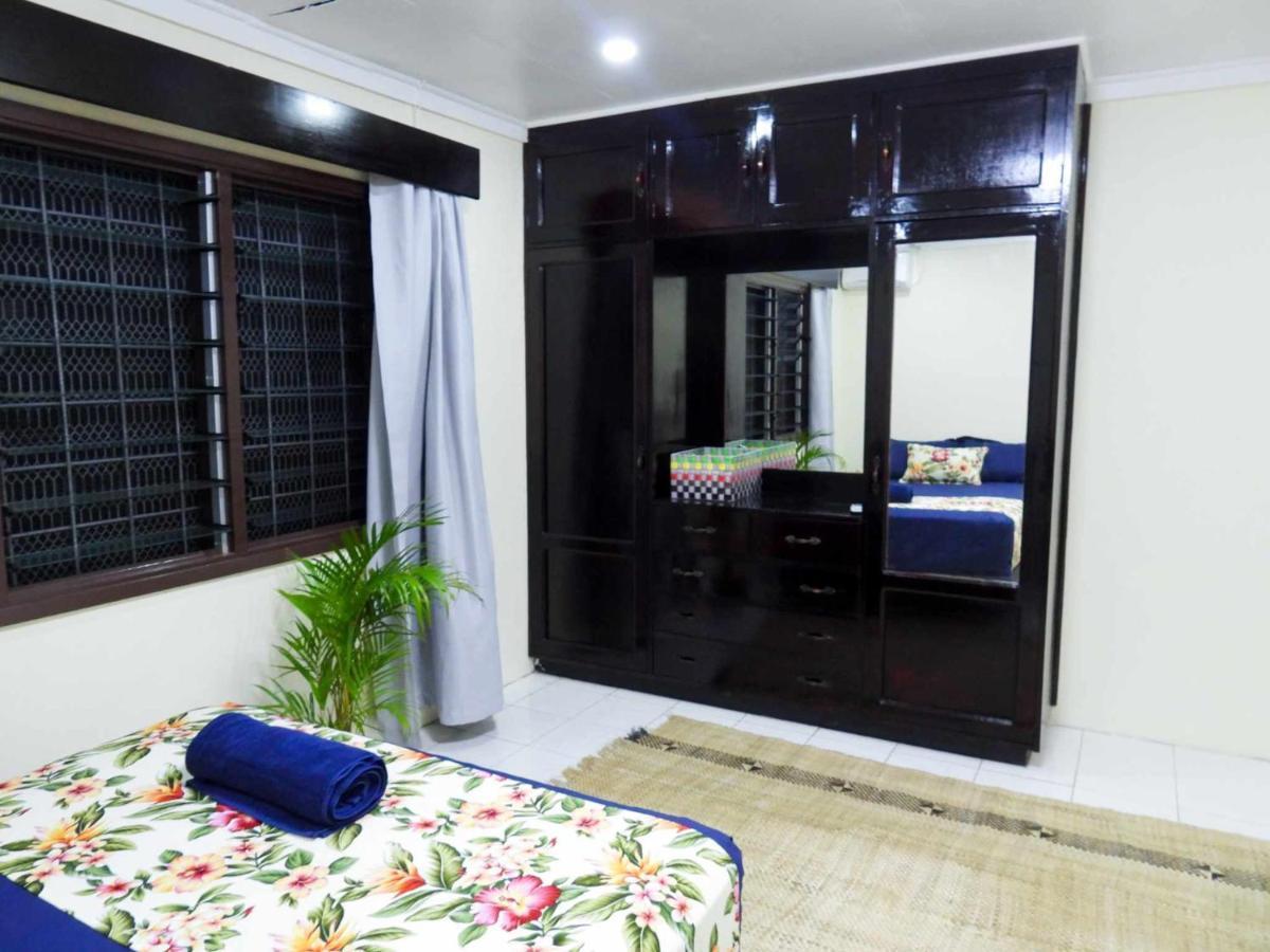 Yaubula Accommodation 2 Nadi Ngoại thất bức ảnh